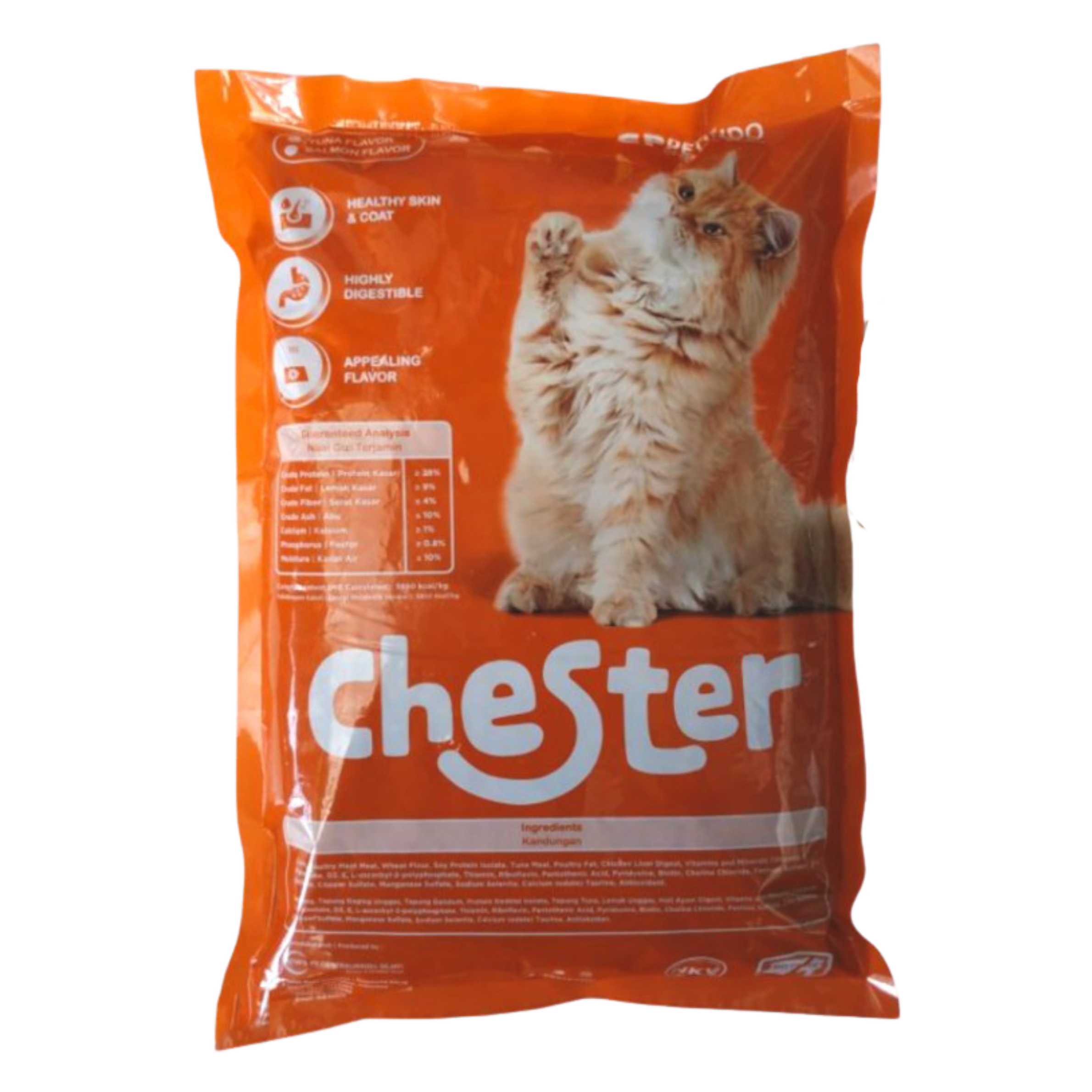 Repack Chester